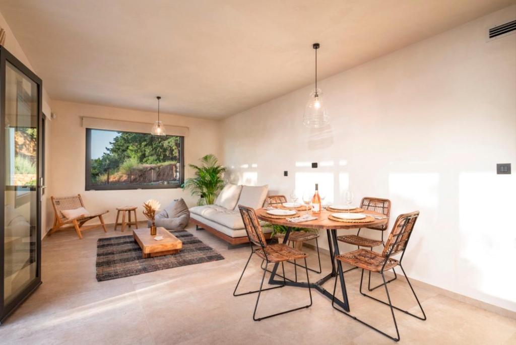 Forest View Villas 1 Lagoudi Zia Εξωτερικό φωτογραφία
