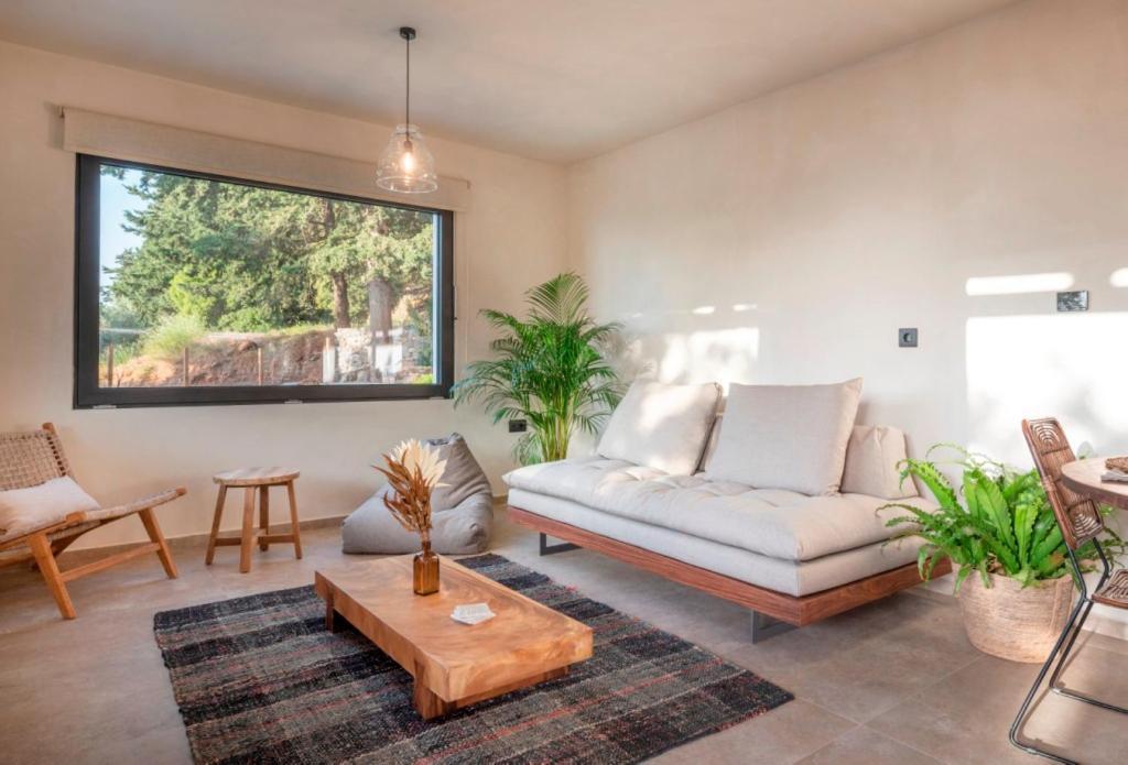 Forest View Villas 1 Lagoudi Zia Εξωτερικό φωτογραφία