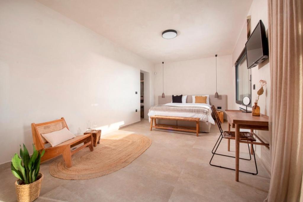 Forest View Villas 1 Lagoudi Zia Εξωτερικό φωτογραφία