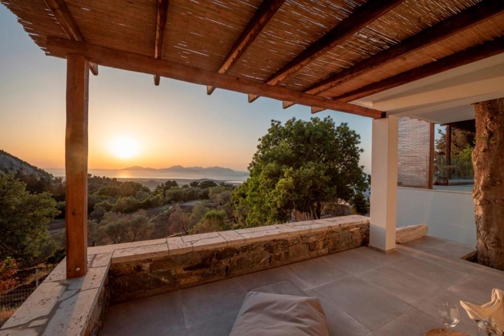 Forest View Villas 1 Lagoudi Zia Εξωτερικό φωτογραφία