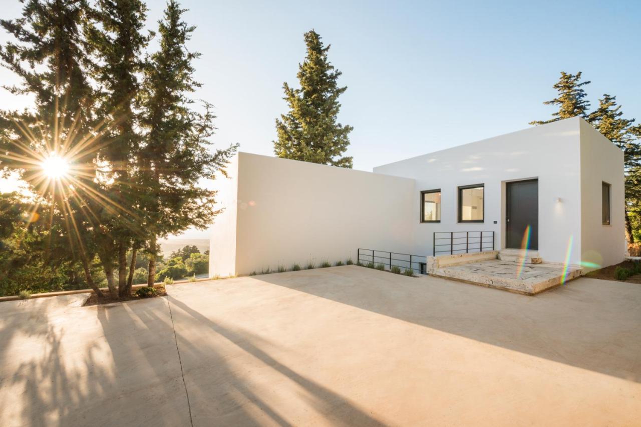Forest View Villas 1 Lagoudi Zia Εξωτερικό φωτογραφία