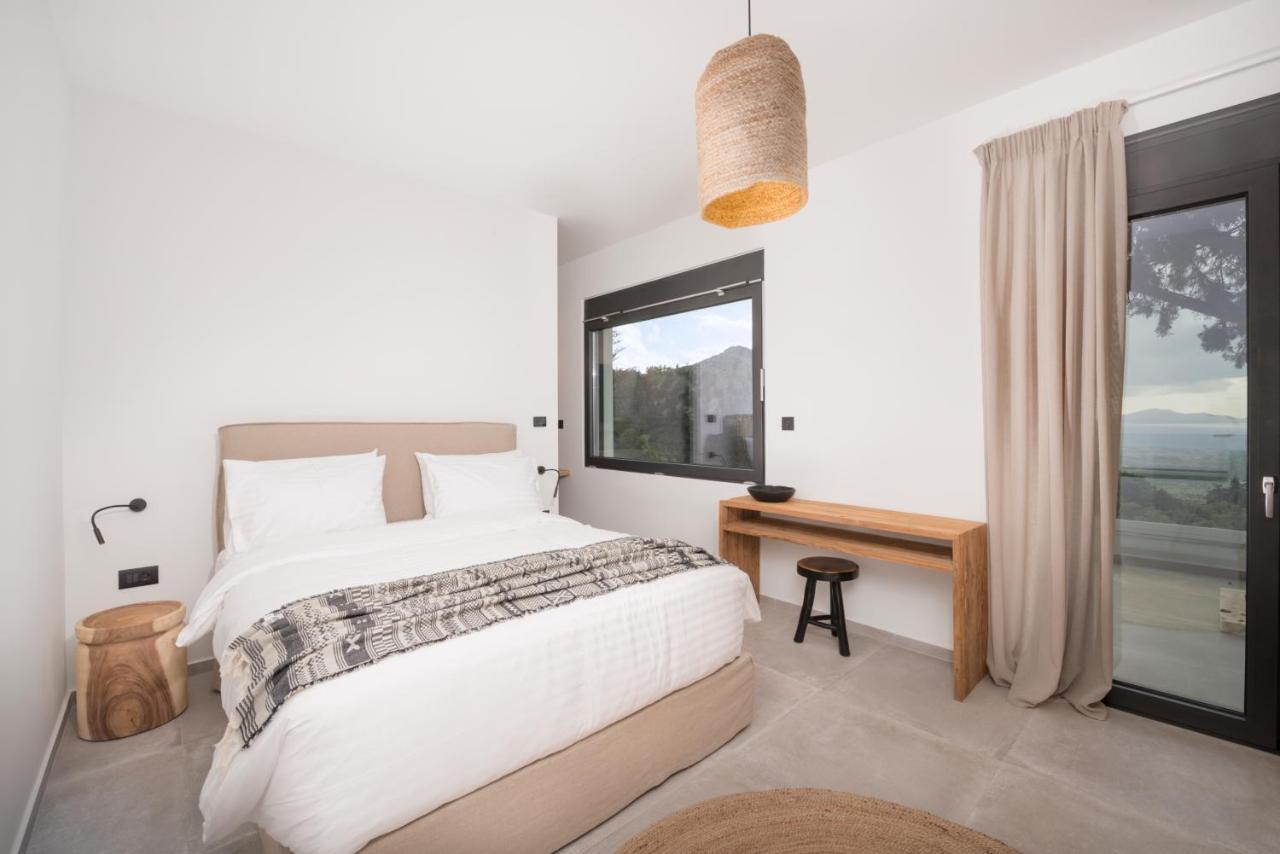 Forest View Villas 1 Lagoudi Zia Εξωτερικό φωτογραφία