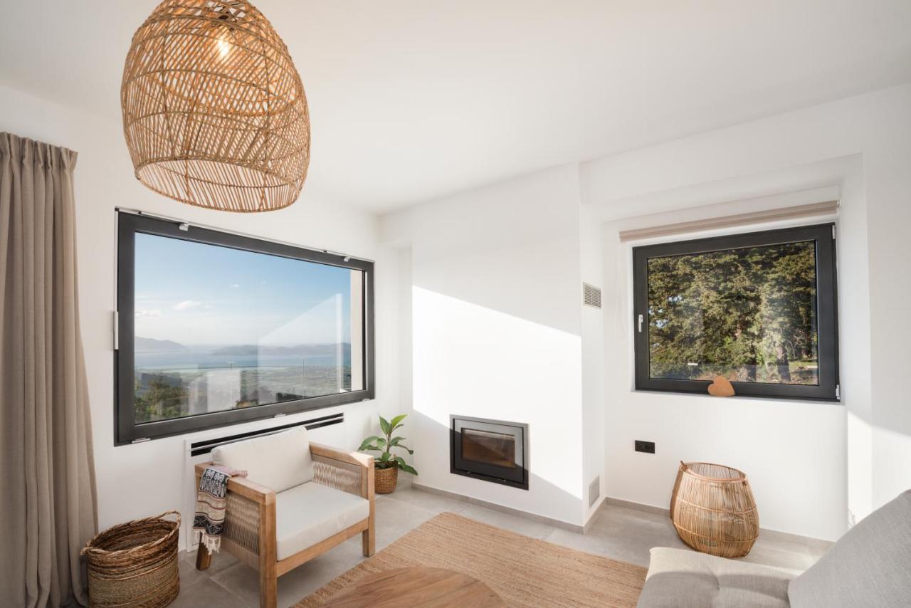 Forest View Villas 1 Lagoudi Zia Εξωτερικό φωτογραφία