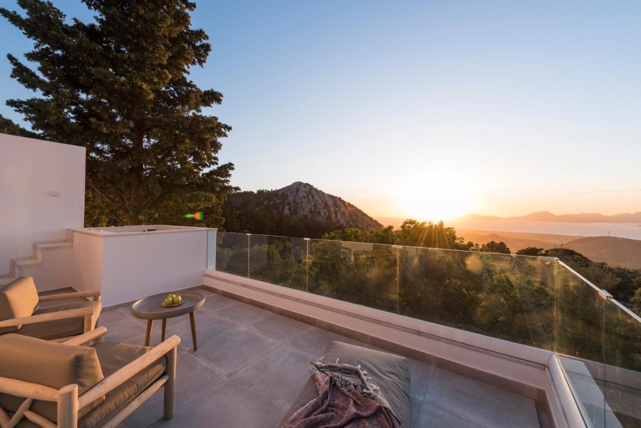 Forest View Villas 1 Lagoudi Zia Εξωτερικό φωτογραφία