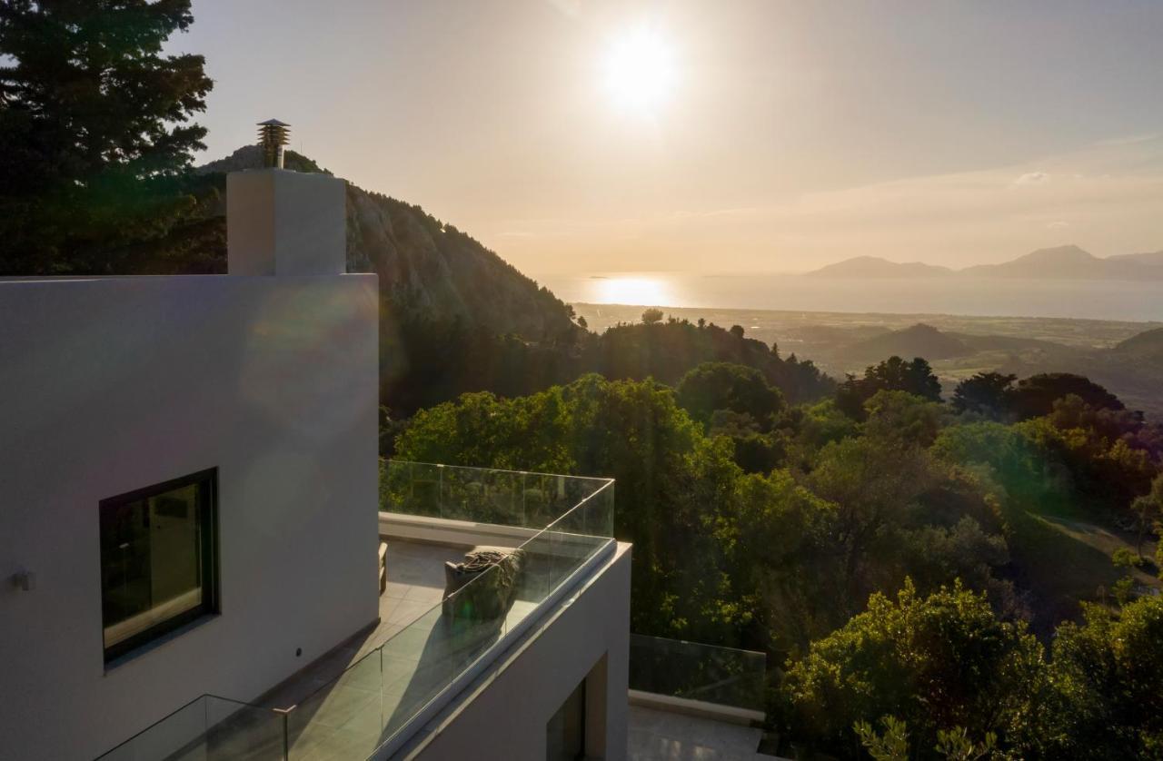 Forest View Villas 1 Lagoudi Zia Εξωτερικό φωτογραφία