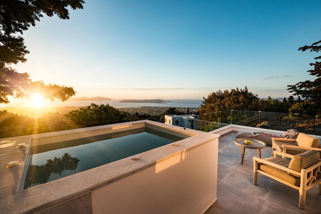 Forest View Villas 1 Lagoudi Zia Εξωτερικό φωτογραφία