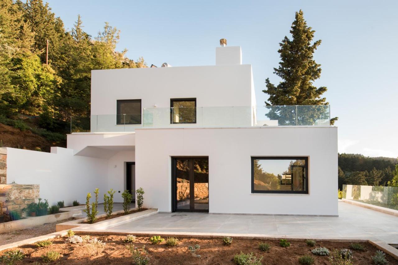 Forest View Villas 1 Lagoudi Zia Εξωτερικό φωτογραφία