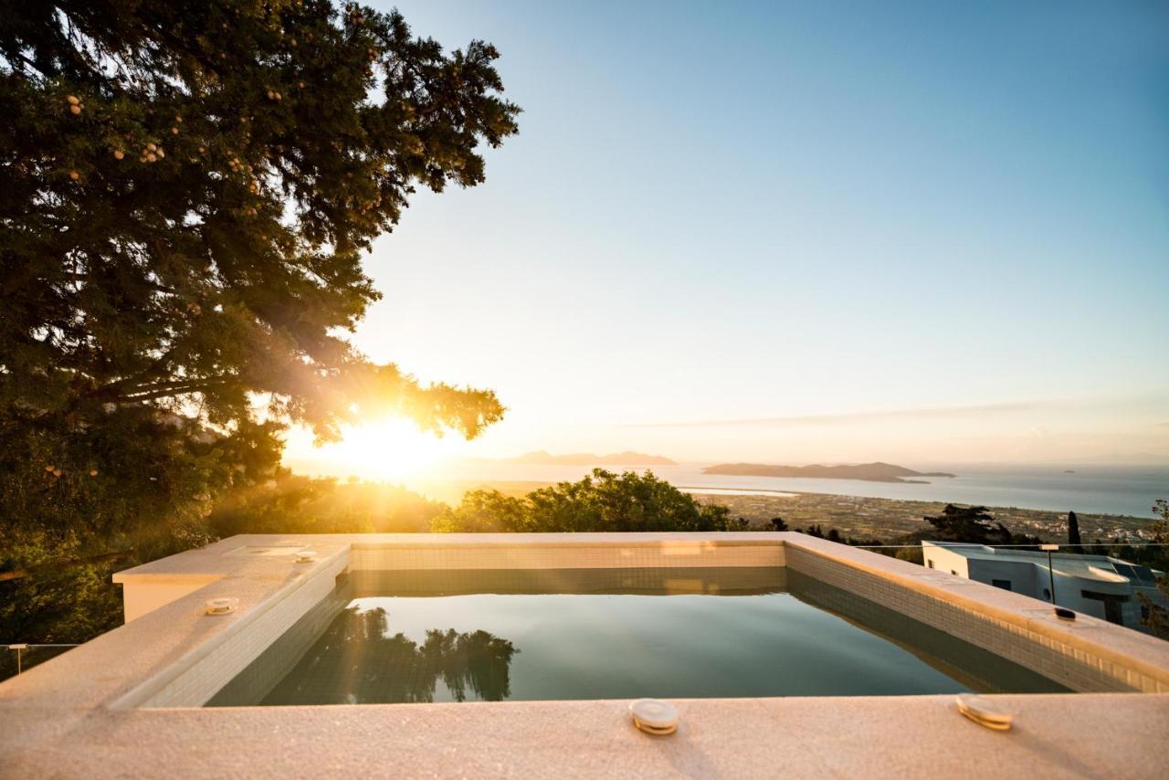 Forest View Villas 1 Lagoudi Zia Εξωτερικό φωτογραφία